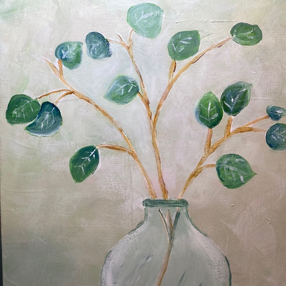 Clearance✅ - DELICATE EUCALYPTUS - Picture 2 of 4